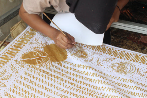 The Broken Durian & Parang