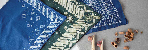 Batik Parang - The Batik Library