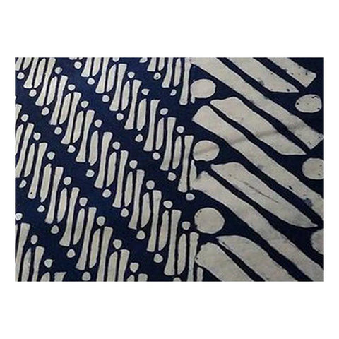 Historical Story of Batik - The Batik Library