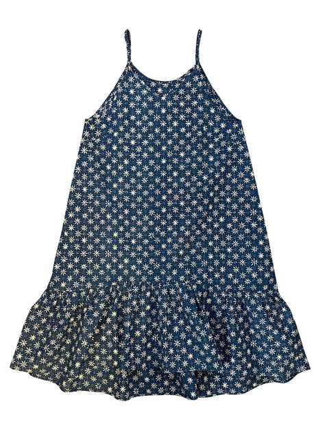 Dress - Truntum Blue