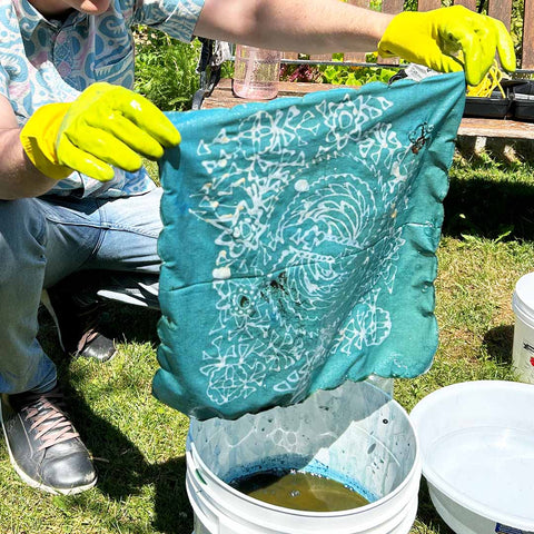 Batik Workshop: Make your own Batik Bandana