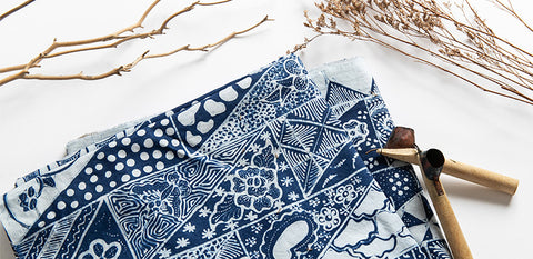 The Batik Library : Gift Card