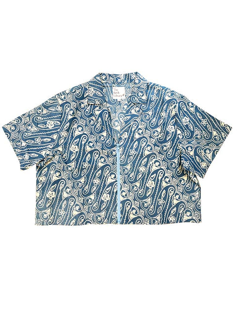 Crop Top - Parang Bunga