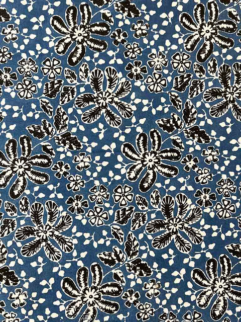 Batik Cap - Kembang Semboja