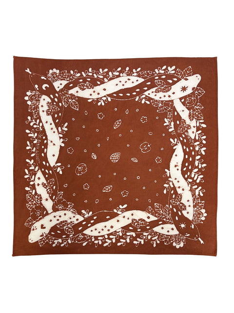 Year of Snake Bandana | Lunar New Year Special