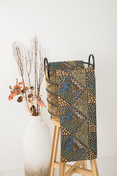 Table Runner - Batik Tambal