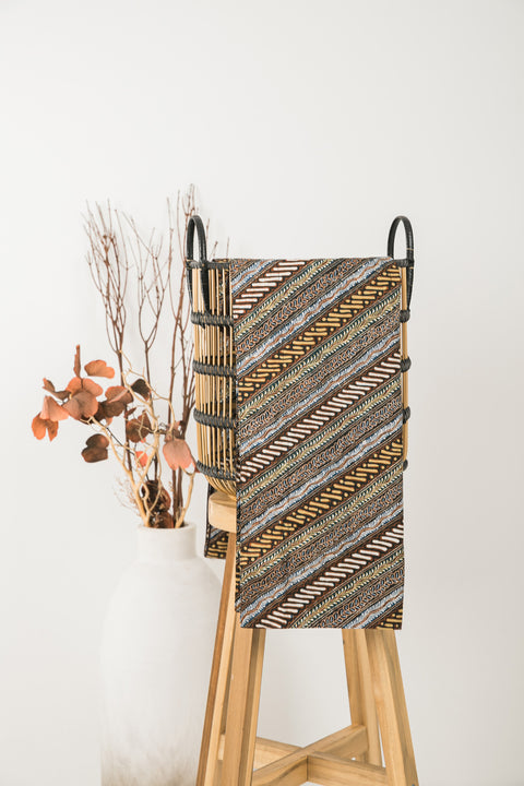 Table Runner - Batik Udan Liris