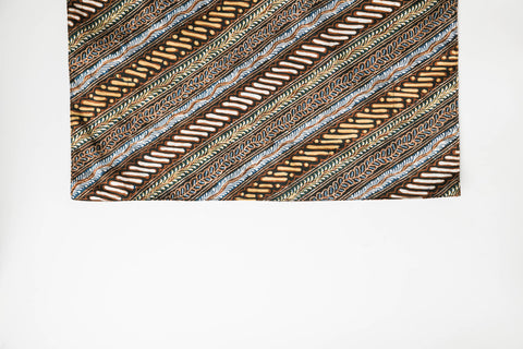 Table Runner - Batik Udan Liris