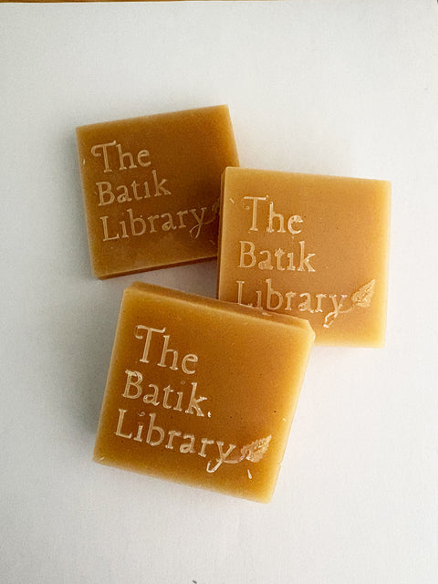 Batik Kit: Canting & Malam