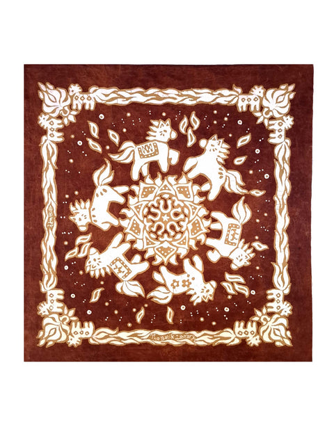 Year of Horse Bandana | Lunar New Year Special