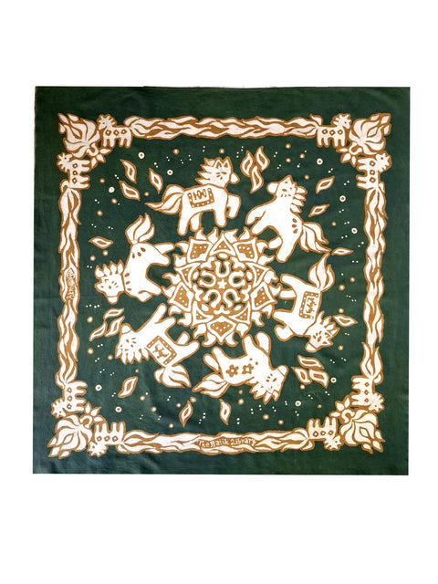 Year of Horse Bandana | Lunar New Year Special