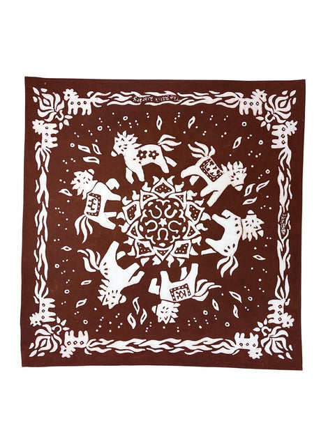 Year of Horse Bandana | Lunar New Year Special