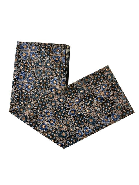 Batik Tulis - Truntum Ceplok