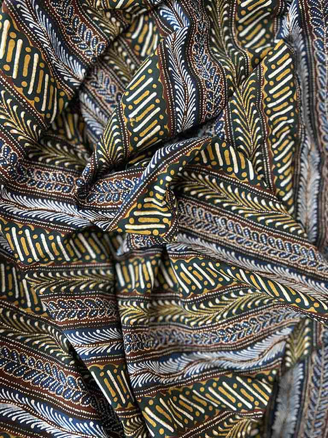 Batik Tulis - Udan Liris