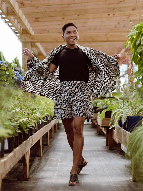 Haori - Parang Satu