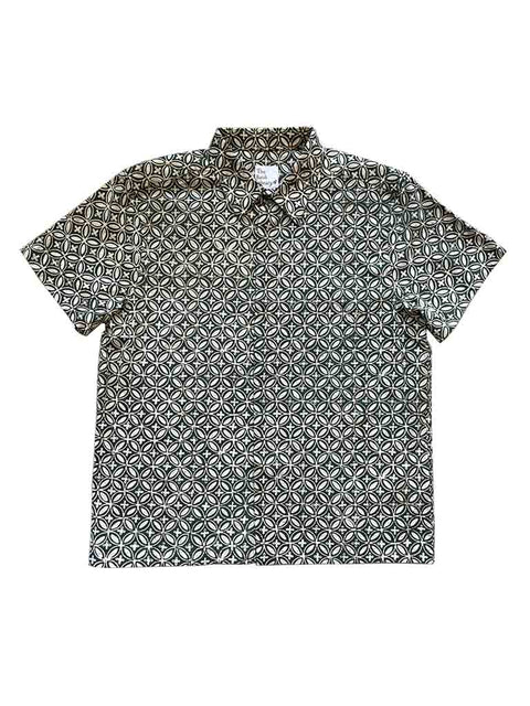 Shirt - Kawung Sage