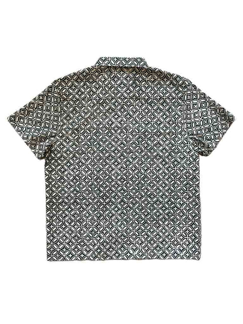 Shirt - Kawung Sage