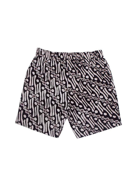 Coklat Parang Short Pants