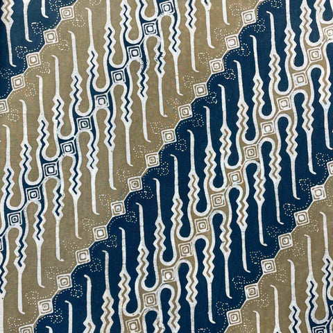 Batik Cap - Parang