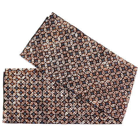 Batik Cap - Kawung