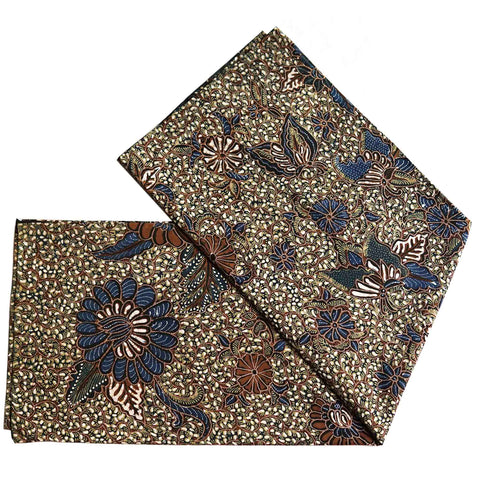 Batik Tulis - Kupu Terongan