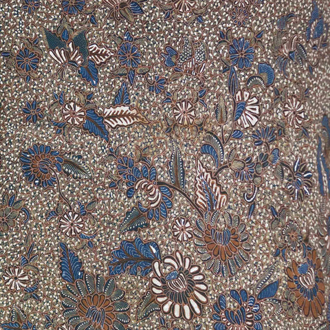 Batik Tulis - Kupu Terongan