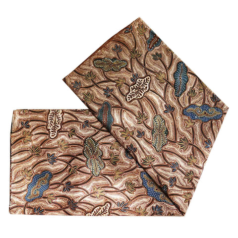 Batik Tulis - Lompong Teratai