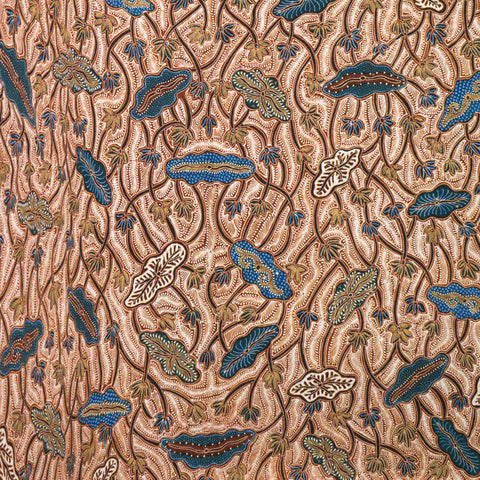 Batik Tulis - Lompong Teratai