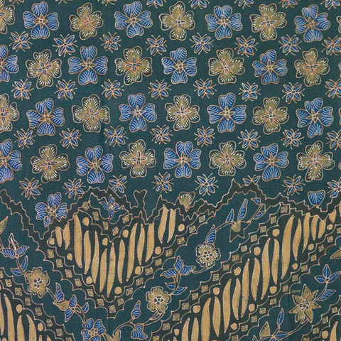 Batik Tulis - Parang Seling Kembang