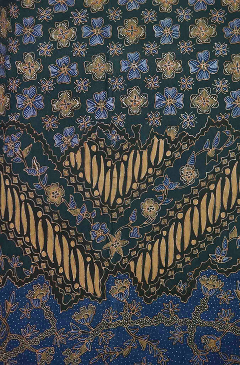 Batik Tulis - Parang Seling Kembang