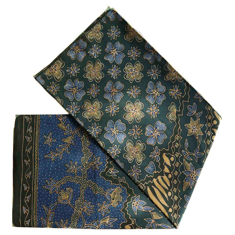 Batik Tulis - Parang Seling Kembang