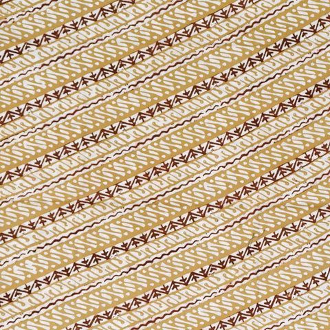 Batik Cap - Parang Seling