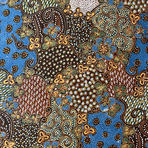 Batik Tulis - Sekar Jagad Sakura