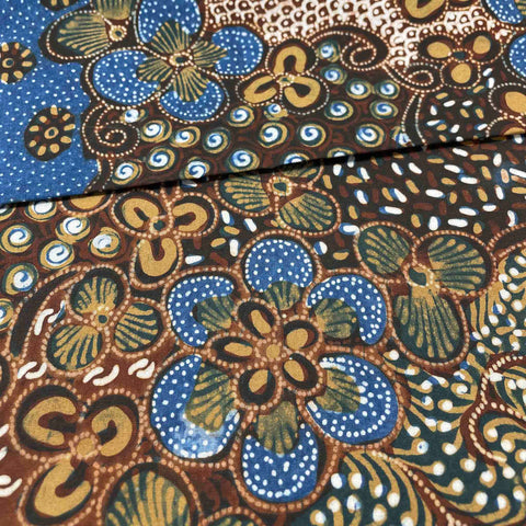 Batik Tulis - Sekar Jagad Sakura