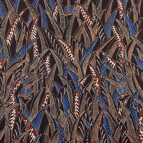 Batik Tulis - Suket Teki