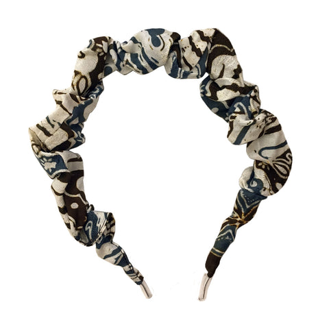 Parang Biru - Hairband