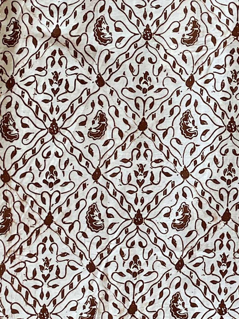 Dress - Sido Asih Brown