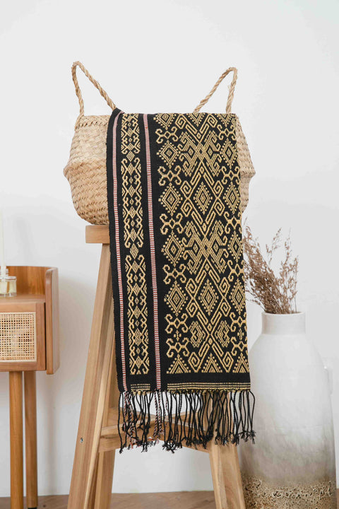 Halendang Shawl - Old Patola