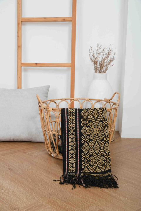 Halendang Shawl - Old Patola
