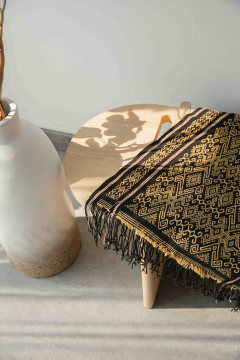 Halendang Shawl - Old Patola