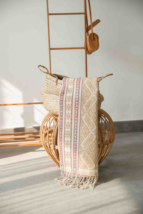 Halendang Shawl – Habak