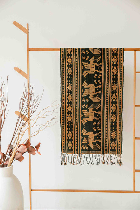 Halendang Shawl - Queen Patola
