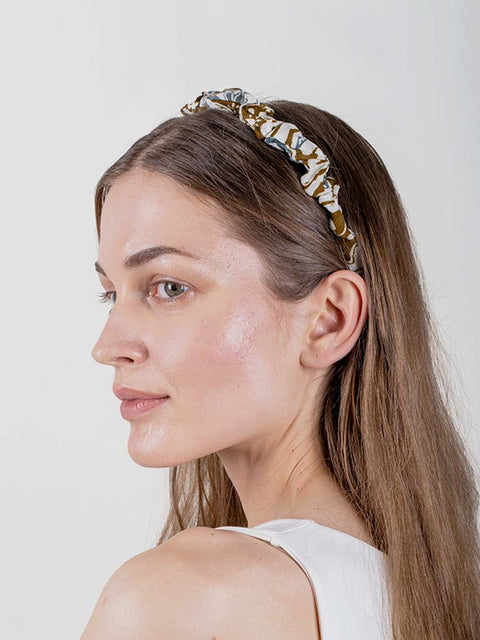 Parang Biru - Hairband