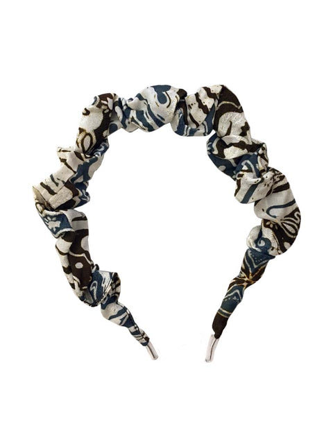 Parang Biru - Hairband