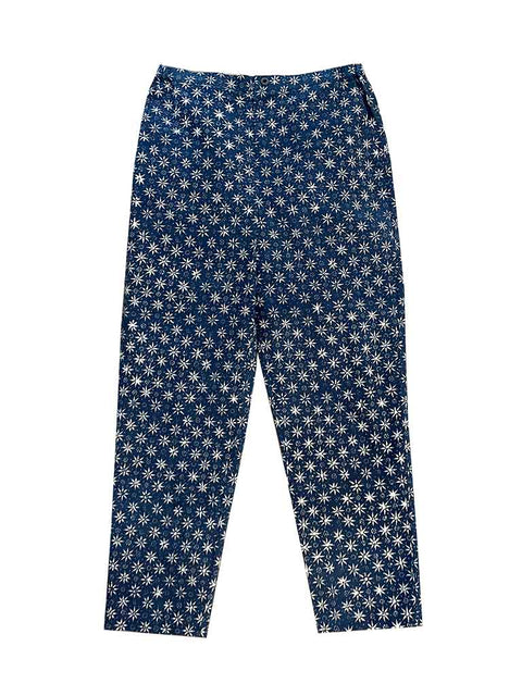 Pants - Truntum Blue