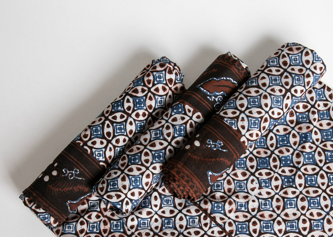 Kawung: Unveiling Geometric Splendor Inspired by Kolang Kaling Fruits ...