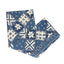 Batik Tulis - Indigo patchwork style