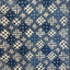 Batik Tulis - Indigo patchwork style