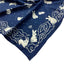 Celestial Rabbit | Lunar New Year Special Batik Bandana Handkerchief