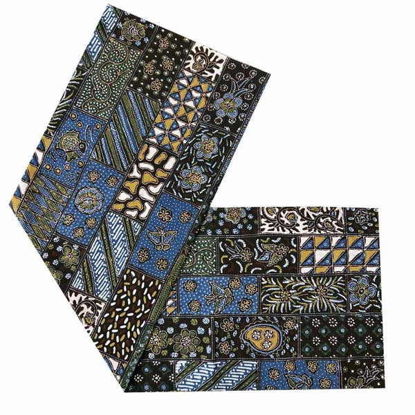 Batik Tulis - Tambal Pamiluto – The Batik Library : Indonesian